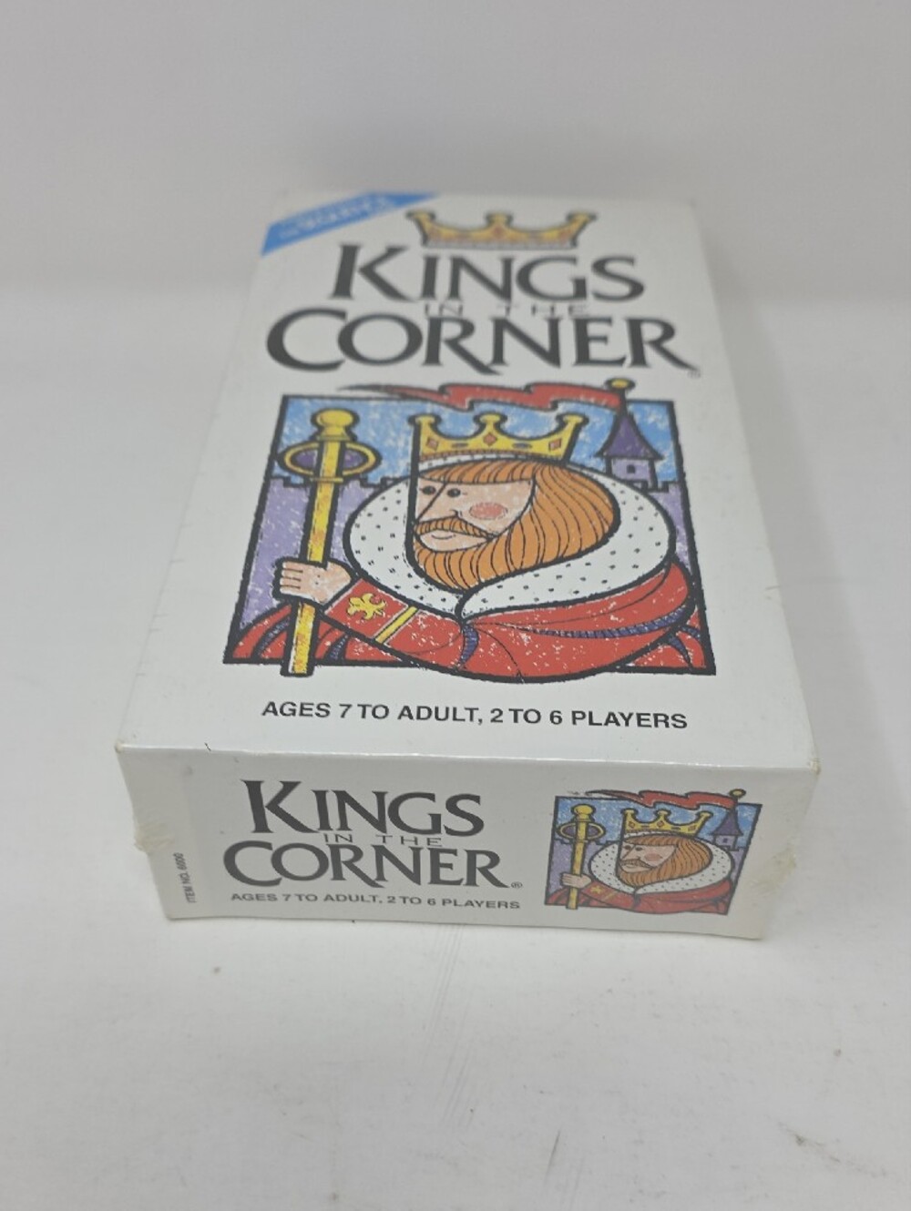 Sealed Card Game - Kings in the Corner Game - Picture 5 of 5